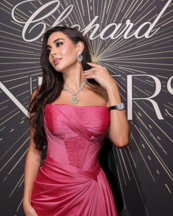 شاهد .. قيمة مجوهرات ياسمين صبري في إطلالتها الأخيرة خيالي.. إليكم التفاصيل