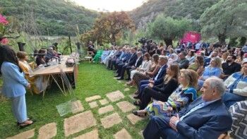 شاهد .. مهرجانات القبيات الدولية تطلق برنامجها تحت شعار "صيف ونص"