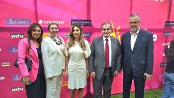 شاهد .. مهرجانات القبيات الدولية تطلق برنامجها تحت شعار "صيف ونص"