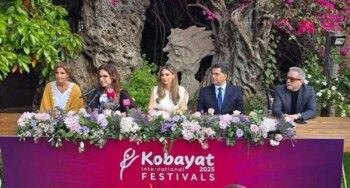 شاهد .. مهرجانات القبيات الدولية تطلق برنامجها تحت شعار "صيف ونص"