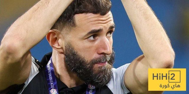 موقف بنزيما من المشاركة مع الاتحاد أمام ضمك