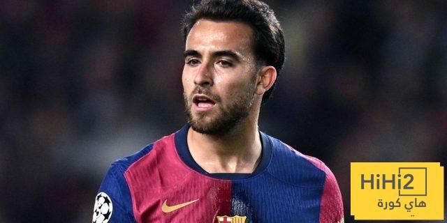 كيف تحوّل إريك غارسيا من بديل إلى نجم في برشلونة؟