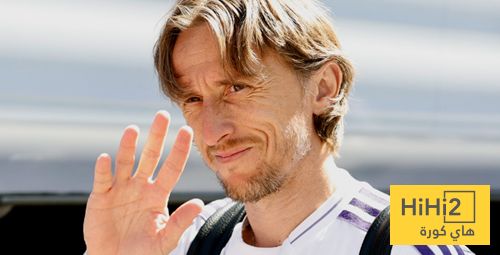 مودريتش يرد على مبابي – هاي كورة