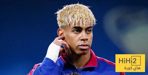 ماذا قال غارسيا عن لامين يامال؟