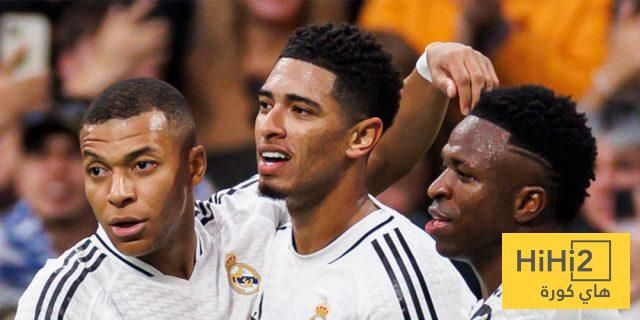 8 غيابات.. قائمة ريال مدريد الرسمية لمواجهة سوسيداد