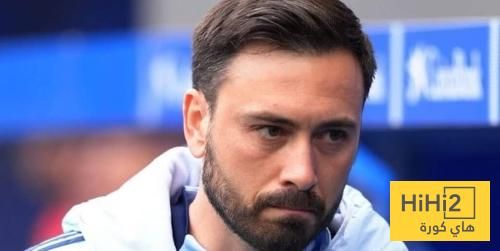 دافيد أنشيلوتي يبدأ التخطيط لمستقبله بعيدا عن والده