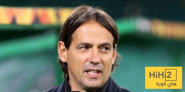 الهلال يحاول من جديد مع إنزاغي.. عرض بـ50 مليون!