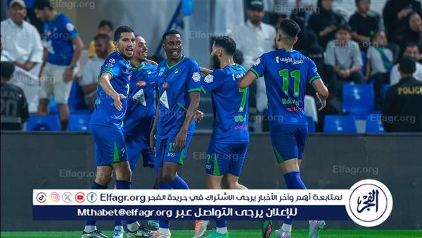 الفتح يحقق فوزا غاليًا على ضمك 0/1 ويضمن البقاء في الدوري السعودي