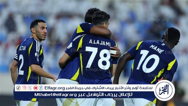 النصر يصدم اتحاد جدة بمطالبه لشراء العمري
