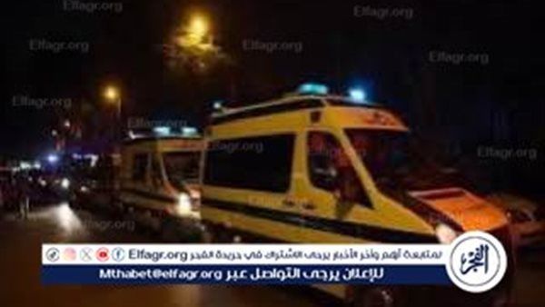 بالأسماء.. مصرع وإصابة 13 شخصا إثر انقلاب ميكروباص بالمنيا