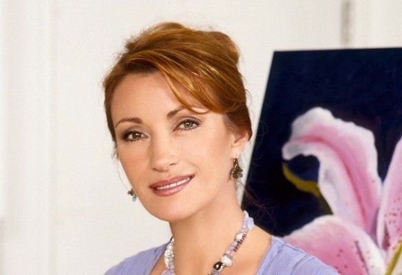 شاهد .. بلا حرمان ولا أدوية.. هكذا تحافظ جاين سيمور على شبابها ونضارتها