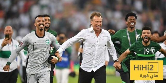 رينارد يحذر: مجموعة الكونكاكاف لن تكون سهلة!