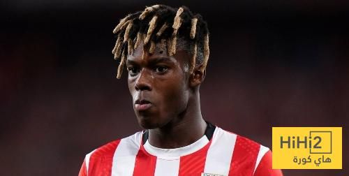 موقف برشلونة الحالي من التعاقد مع ويليامز ولياو