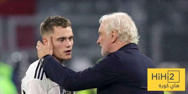 المدير الرياضي لمنتخب ألمانيا يكشف الحل الأمثل لمستقبل فيرتز