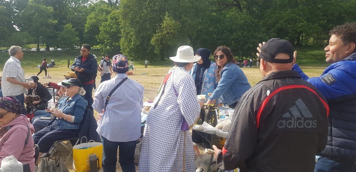 بيت العائلة في لندن ينظم يوم ترفيهي للجالية المصرية