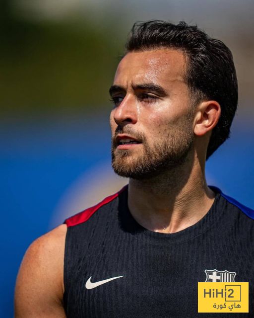 بعد التجديد لـ رافينيا.. هدف برشلونة التالي