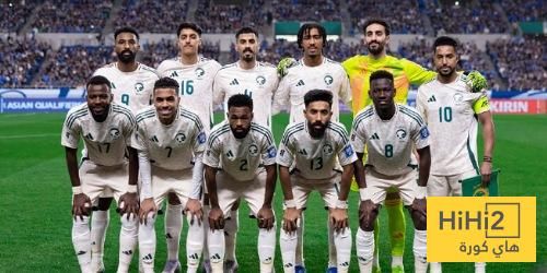 شاهد قائمة المنتخب السعودي لمواجهتي البحرين وأستراليا