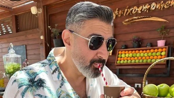 بإطلالة شبابية.. ياسر جلال يتألق في أحدث ظهور له