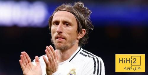 الريال سيخسر برحيل مودريتش! – هاي كورة