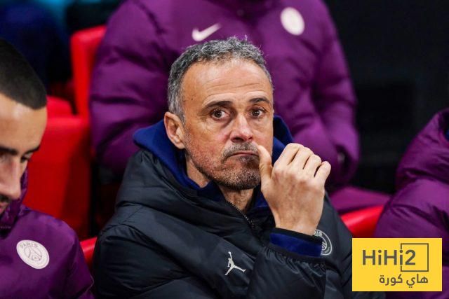 إنريكي يتوقع بطل مونديال الأندية