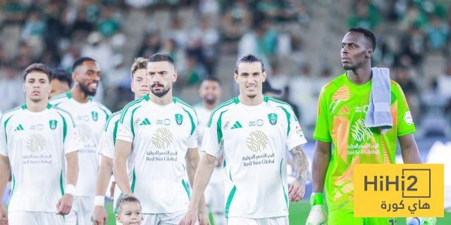 المسؤول الأول عن تعثر الأهلي أمام الاتفاق