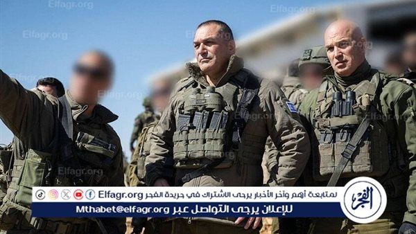 رئيس الأركان الإسرائيلي يستدعي رئيس “الشاباك” الجديد