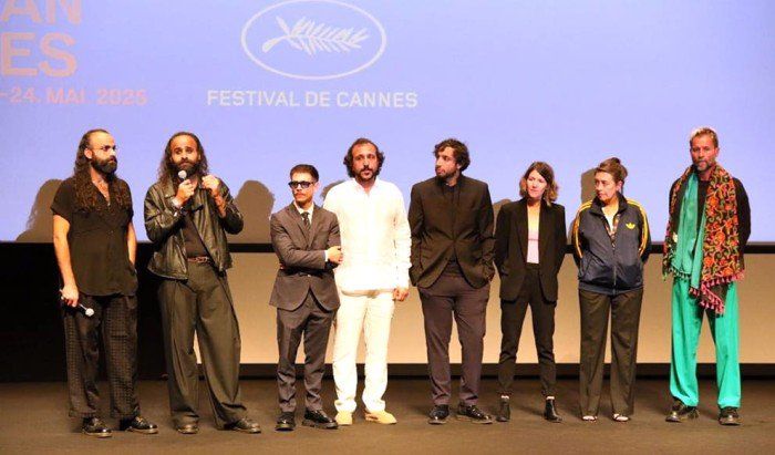 "كان يا ما كان في غزة" يفوز بجائزة أفضل إخراج في "نظرة ما" بمهرجان "كان"