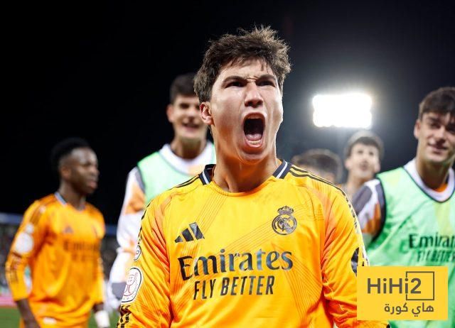 غونزالو غارسيا… الوريث القادم لعرش الهجوم المدريدي