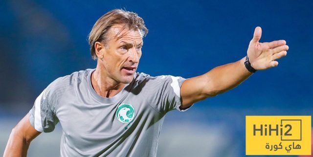 رينارد يتحدث عن تأثير غياب نجوم الهلال على الأخضر