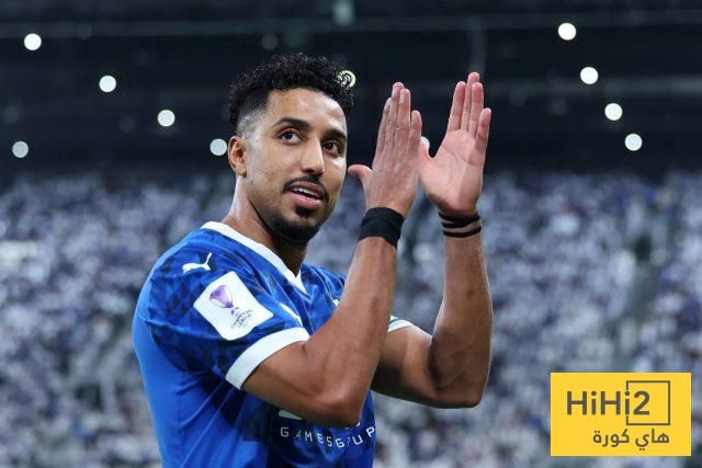 الدوسري يتسبب في جدل جديد داخل الهلال