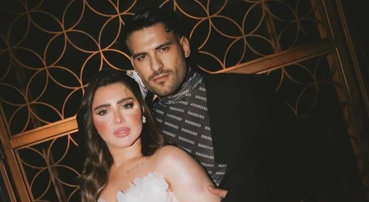 شاهد .. هل إنفصل مسلم عن زوجته بعد يوم واحد من الزفاف؟