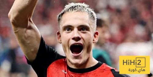 سبب تفاؤل ليفربول في صفقة فيرتز