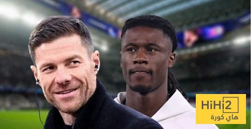 ألونسو يصل ريال مدريد بفكرة استعادة أفضل نسخة من كامافينغا