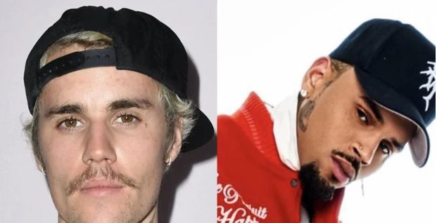 شاهد .. بعد إتهامه بالإعتداء في ملهى ليلي.. كريس براون حرّ مؤقتًا وجاستن بيبر يدعمه