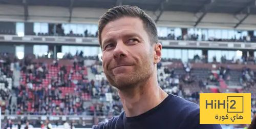 ألونسو يكشف عن خلافته لأنشيلوتي