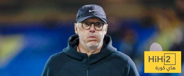 لماذا منح بلان لاعبي الاتحاد يومين من الراحة؟