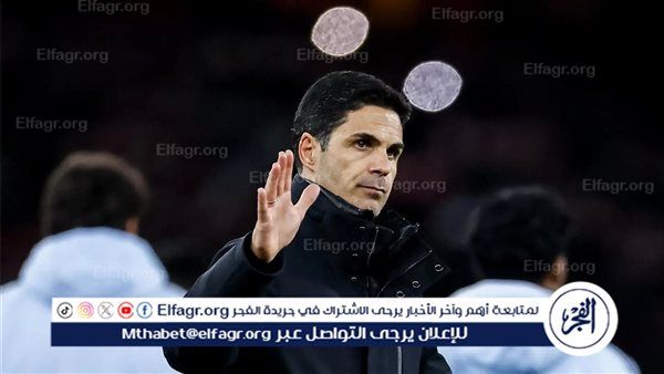 أرتيتا يؤكد رغبته في أن يوقع توماس بارتي عقدا جديدا مع أرسنال