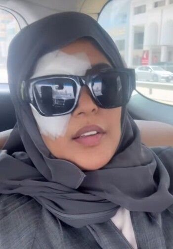 شاهد .. الفنانة وعد تخضع لعملية دقيقة.. وهذه تفاصيل حالتها!