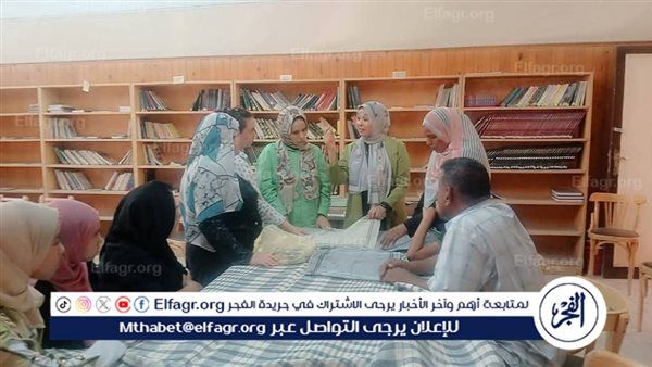 قصور الثقافة بسوهاج تناقش”دور المرأة في الحفاظ على صناعة النسيج” في لقاء حواري