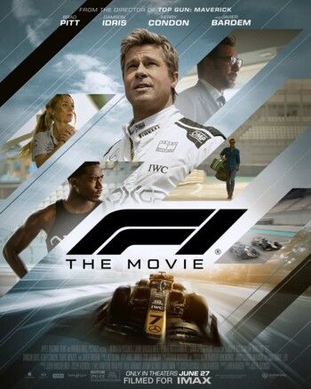 شاهد .. قبل أسابيع من عرضه.. فيلم "F1" لبراد بيت يشعل السباق دعائياً