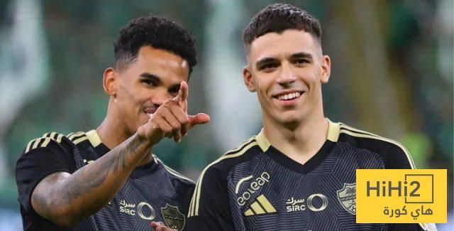 هل يؤثر رحيل فيغا على الأهلي؟