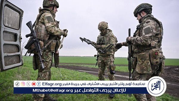 خسائر أوكرانية كبيرة في مواجهات “دنيبر” خلال أسبوع