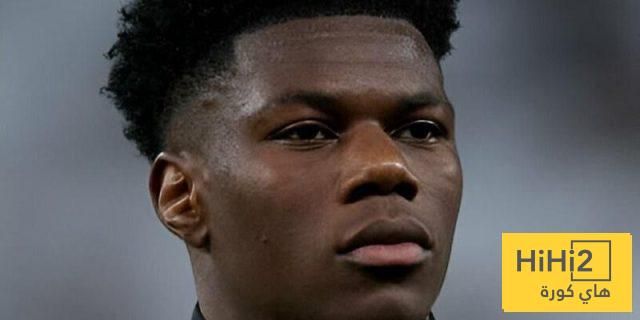 تشواميني يوجّه رسالة شكر لأنشيلوتي