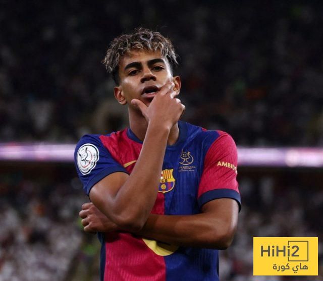 نصيحة هامة إلى لامين يامال بشأن مسألة تجديد عقده