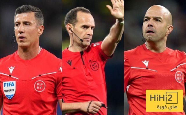 3 من احفاد نغريرا سيعتزلون التحكيم هذا الاسبوع