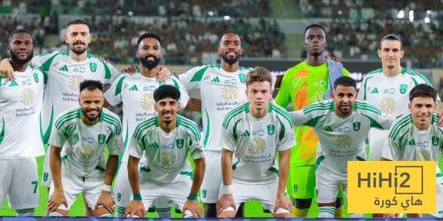الأهلي في إجازة فنية منذ التتويج بنخبة آسيا