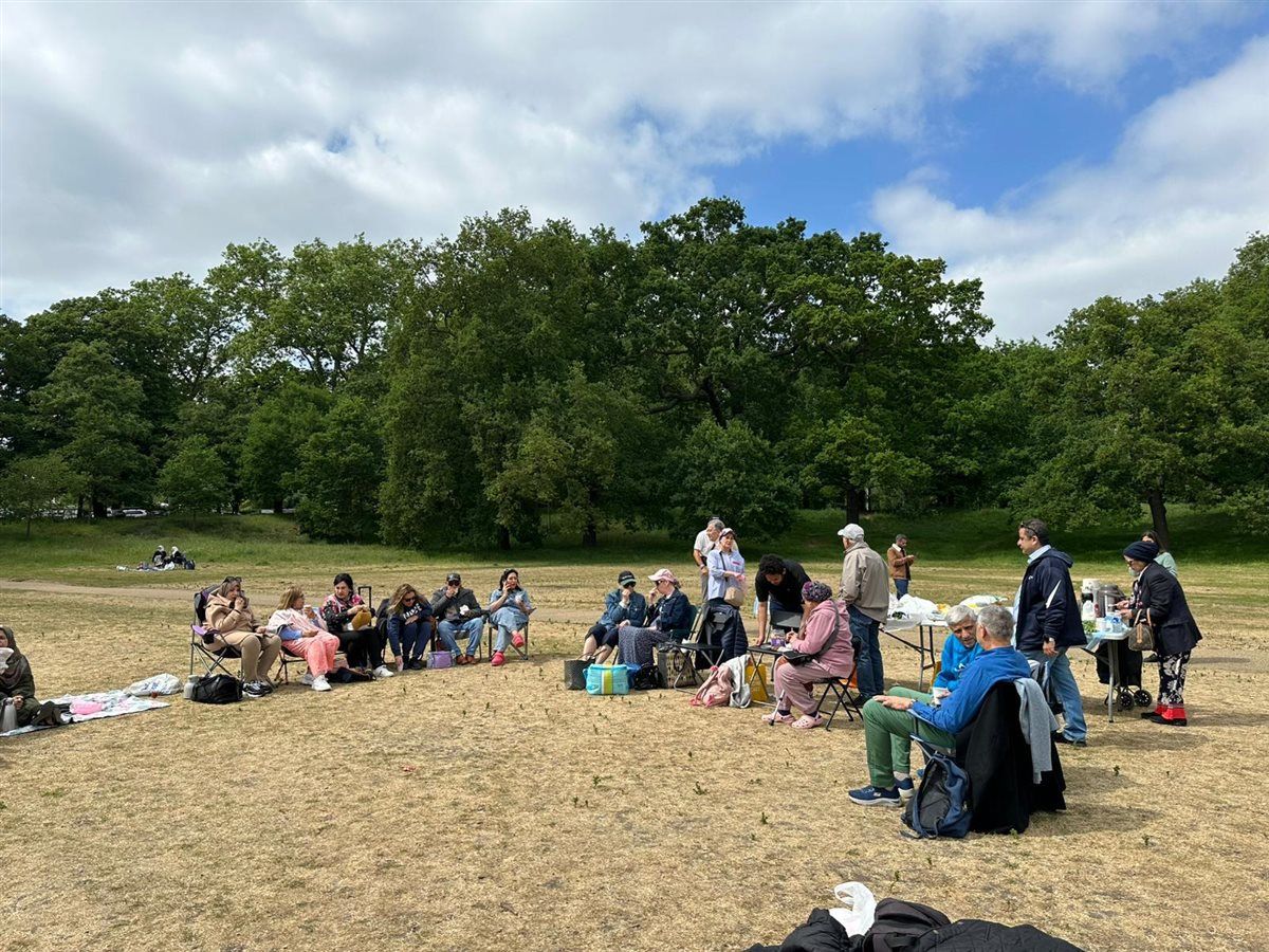 بيت العائلة في لندن ينظم يوم ترفيهي للجالية المصرية