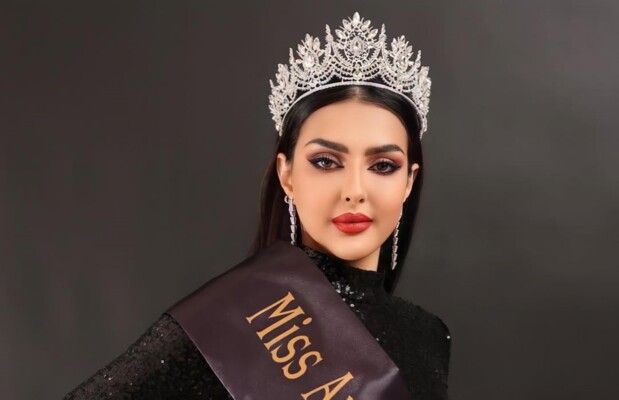 شاهد .. ملكة جمال السعودية تكسر التقاليد في عرض البيكيني خلال مسابقة ملكة جمال عالمية - بالفيديو