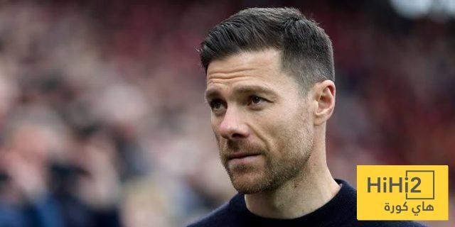 موعد الإعلان عن تعيين ألونسو مدربًا لريال مدريد