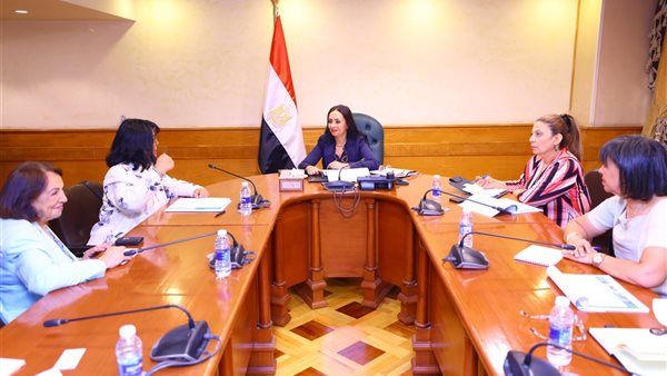 “التضامن الاجتماعي” تبحث تعزيز التعاون مع مؤسسة دلتا لريادة الأعمال المجتمعية